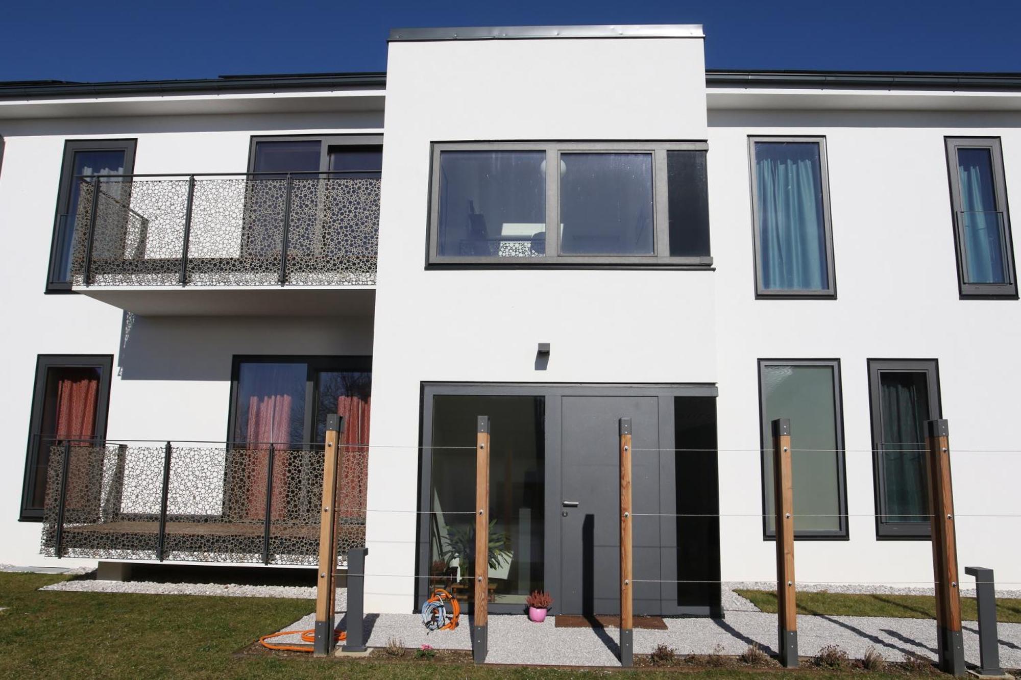 Villa Boris Starse Luaran gambar