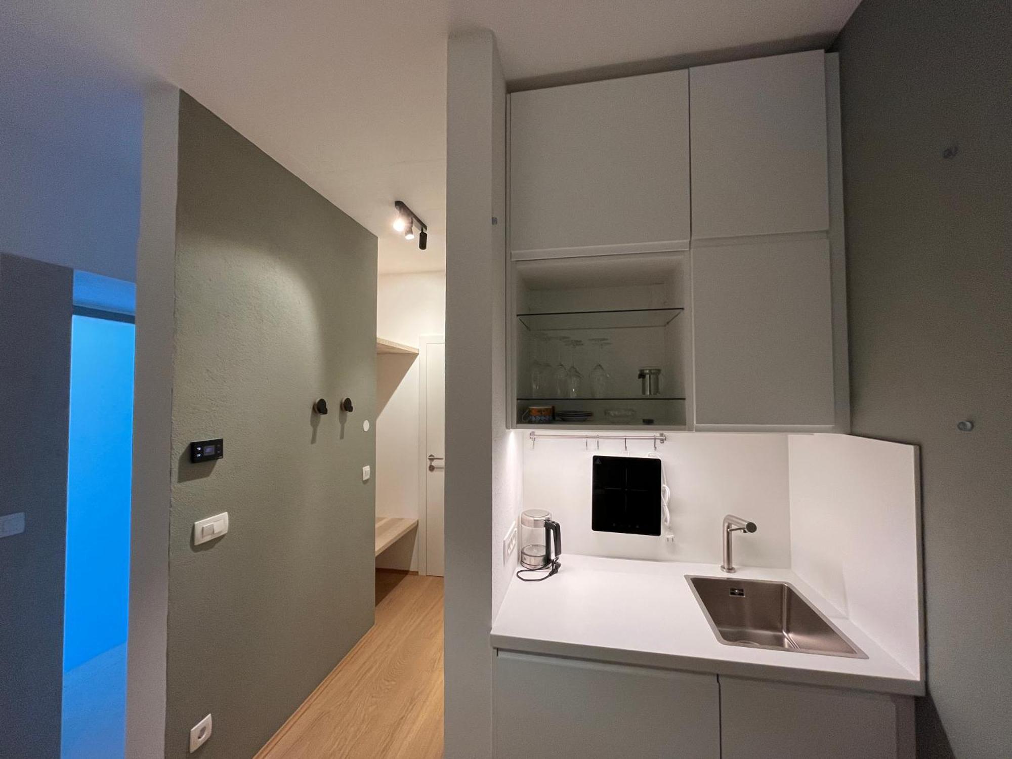 Villa Boris Starse Bilik gambar